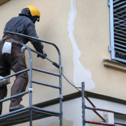 Sablage de façades : débarrassez-vous des traces du temps Rambouillet